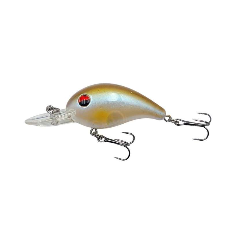 Kingfisher Reaction Lures Fat Crank 75