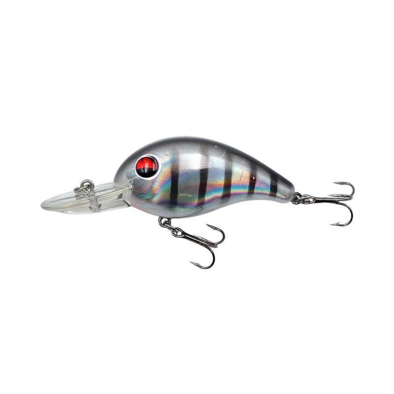 Kingfisher Reaction Lures Fat Crank 75