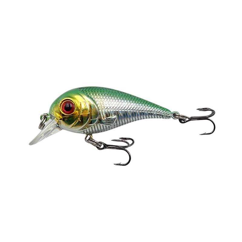 Kingfisher Reaction Lures Mini Crank 53