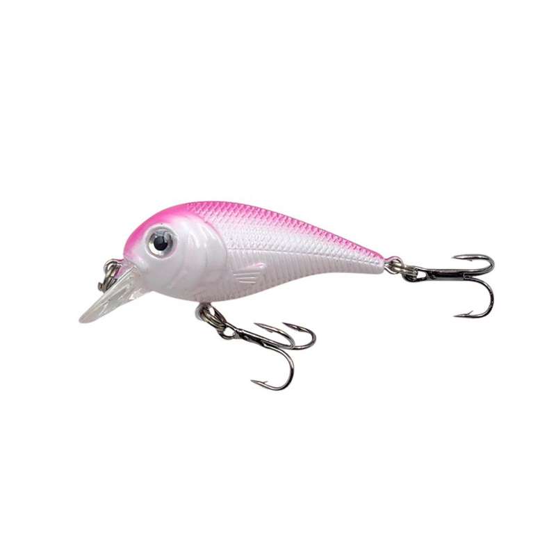 Kingfisher Reaction Lures Mini Crank 53