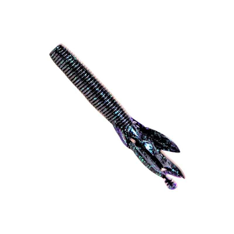 Kingfisher Reaction Plastics Chubby Craw Bait