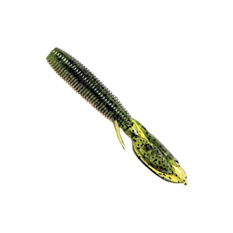 Kingfisher Reaction Plastics Chubby Craw Bait