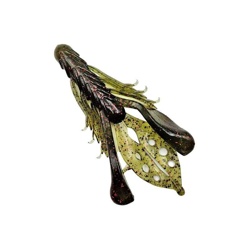 Kingfisher Reaction Stretch Floating Crawdaddy Bait
