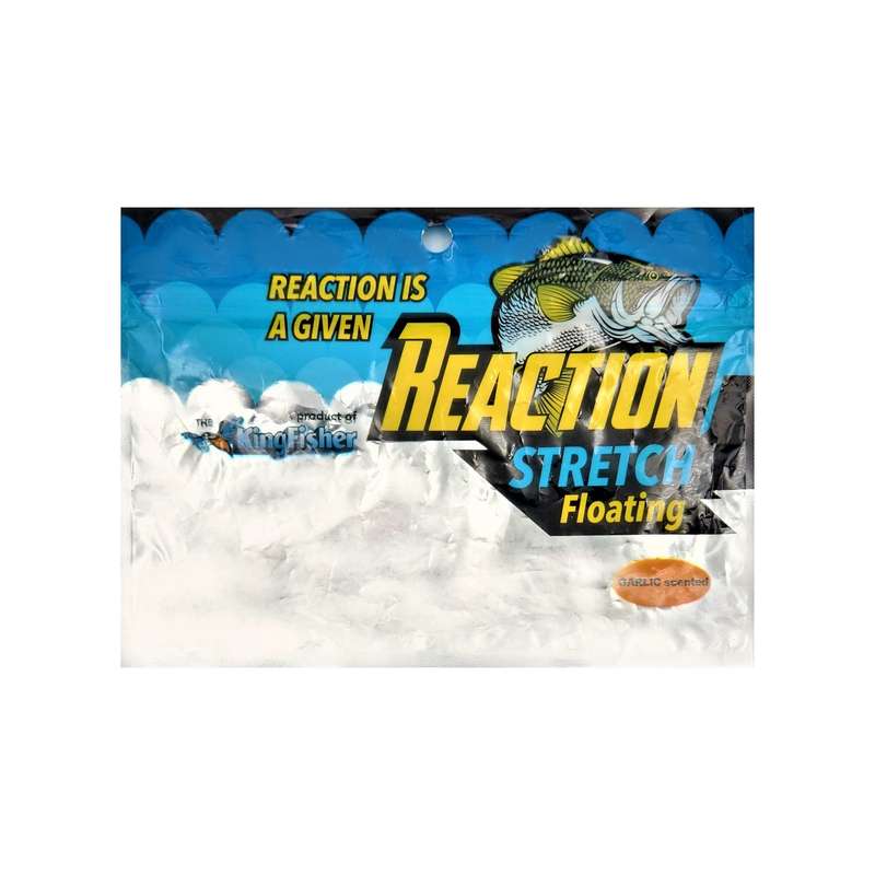 Kingfisher Reaction Stretch Floating Fluke Bait