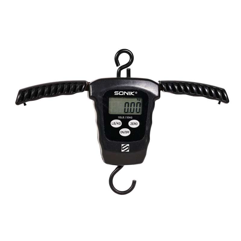 Sonik Digital Folding Scales 50KG