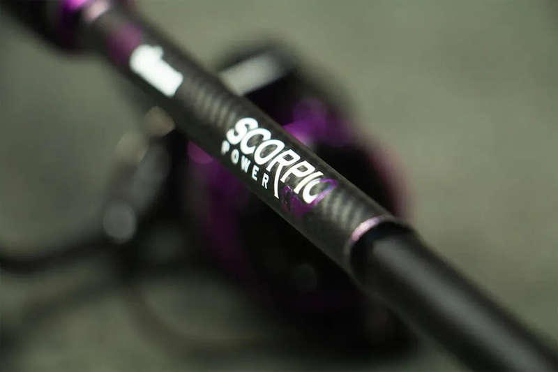 Okuma Scorpio Bait Casting 7ft Spinning Combo 1pc