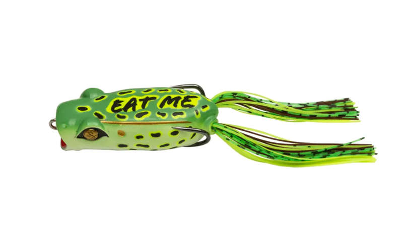 Googan Poppin' Filthy Frog