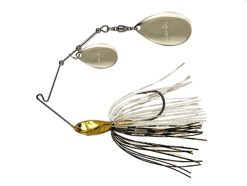 Molix S/bait Muscle Ant Spinner Bait