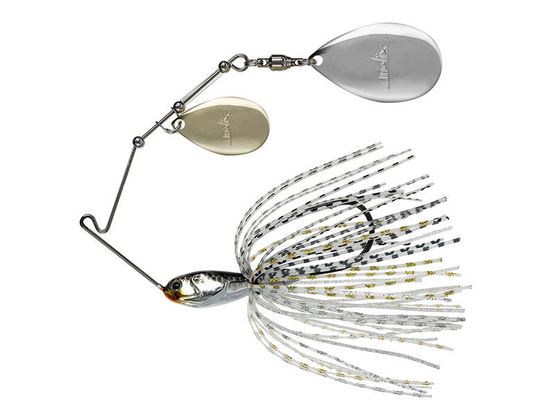 Molix S/bait Muscle Ant Spinner Bait