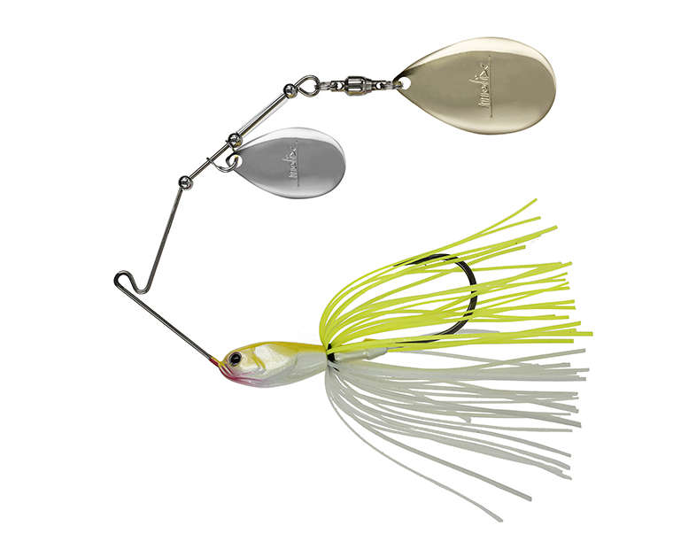 Molix S/bait Muscle Ant Spinner Bait