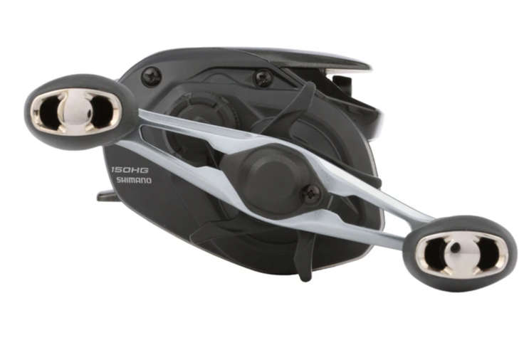 Shimano Caius 150HG B Baitcaster Reel Black