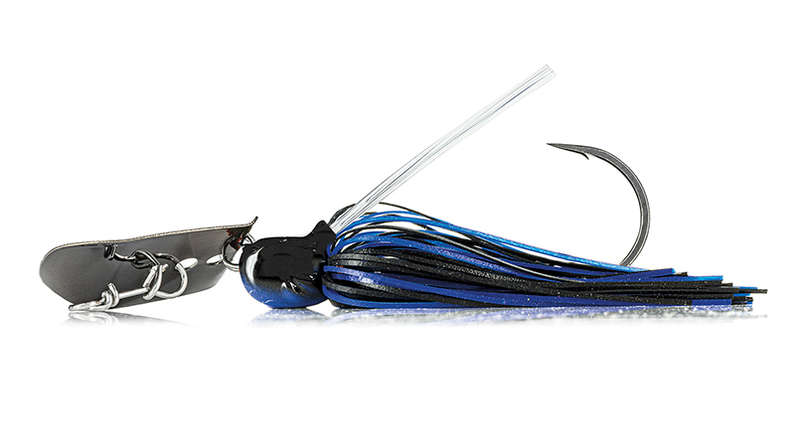 Molix Compact Blade Jig