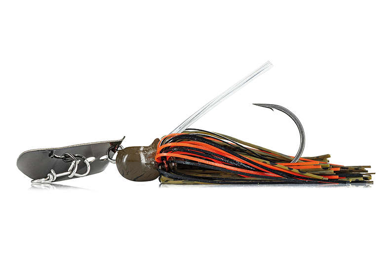 Molix Compact Blade Jig
