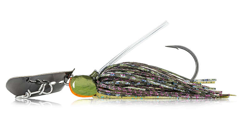 Molix Compact Blade Jig