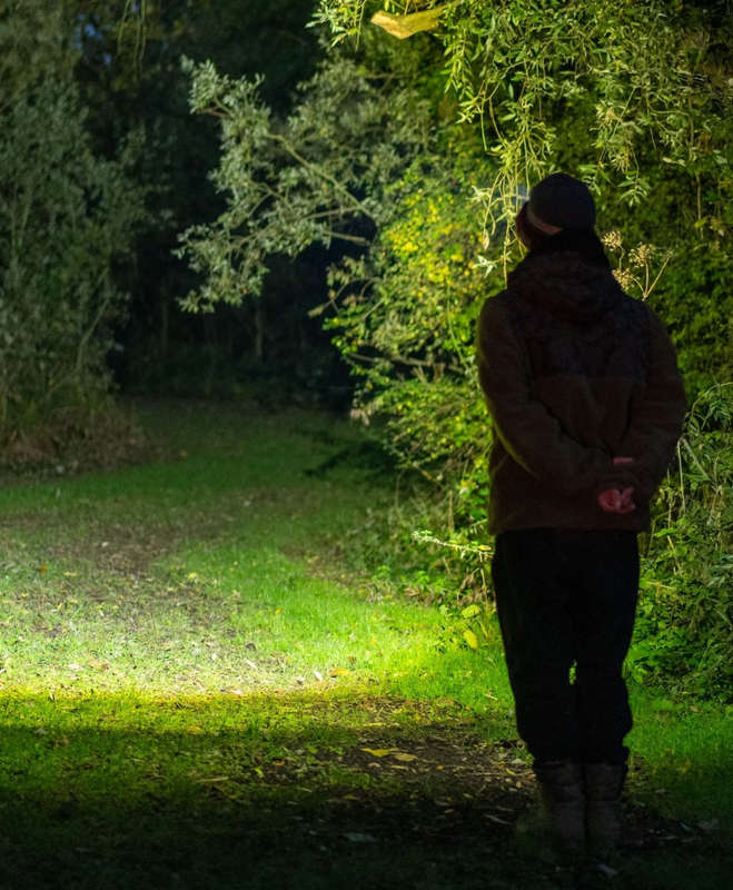 OMC Headtorch Highlight