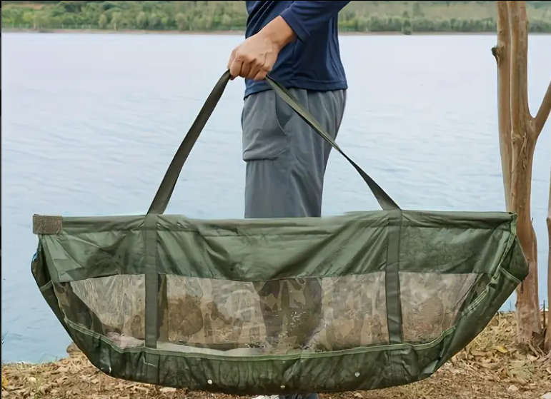 Fish On Affordable Weigh Folding Weigh Sling