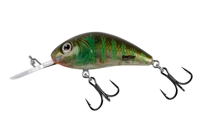 Salmo Rattlin Hornet Floating Lure