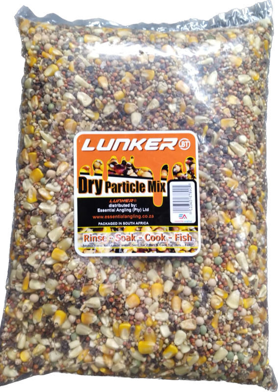 Lunker Dry Particle Mix 2.5KG