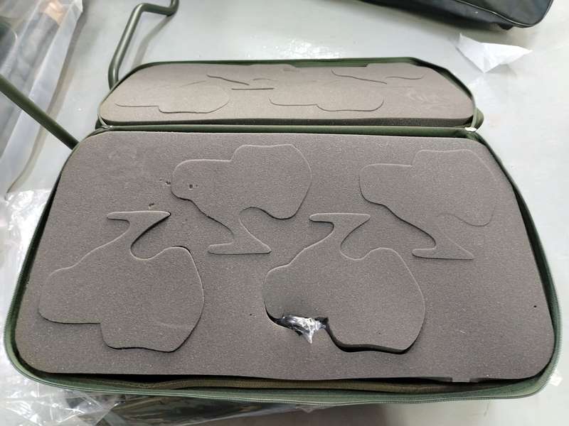 Jackel Nforce 4 Reel Big Pitt Case Bag