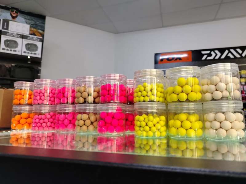 Monster Carp Pop Ups 10mm