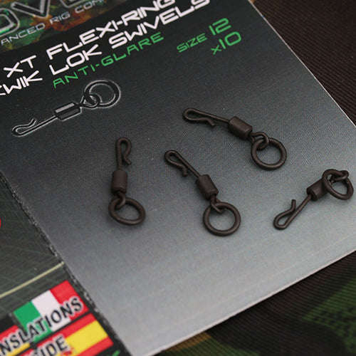 Gardner XT FlexiRing Kwik Lok Swivels