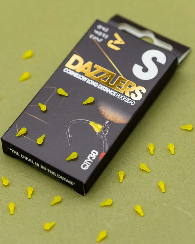 OMC Dazzlers Cornello Distance Hookbead small