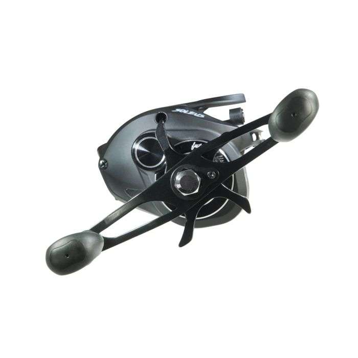 Favorite Fishing Soleus Casting Reel 7.3.1 Black Right Hand | SLSB7R