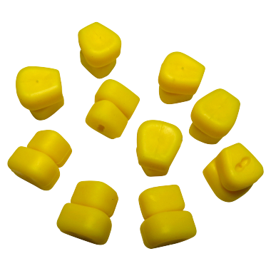 Tacticarp Double Artificial Fake Maize - YELLOW