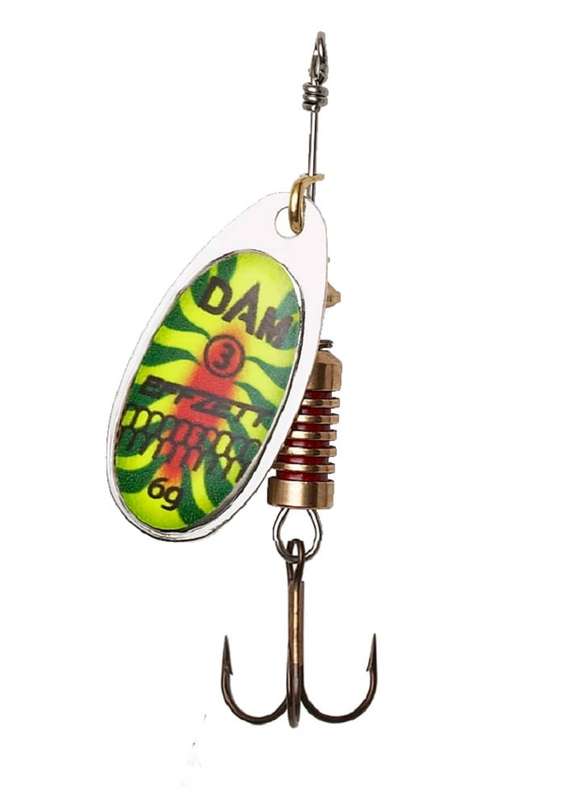 Dam Standard Spinner #2 4g