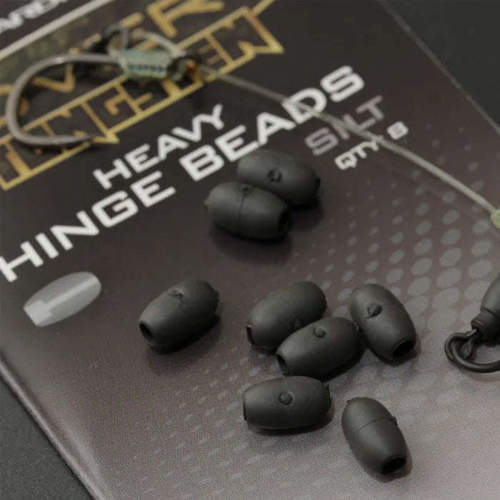 Gardner Covert Tungsten Hinge Beads Heavy