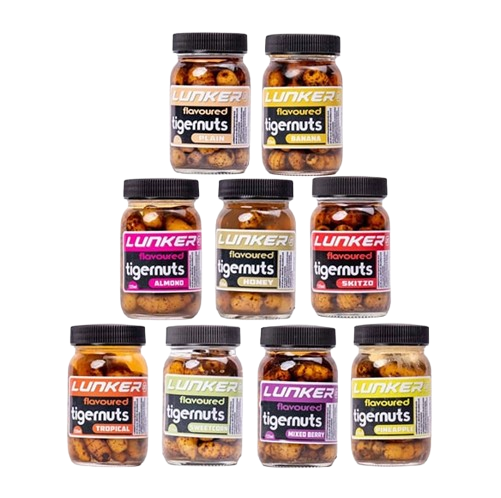 Lunker Flavoured Tigernuts