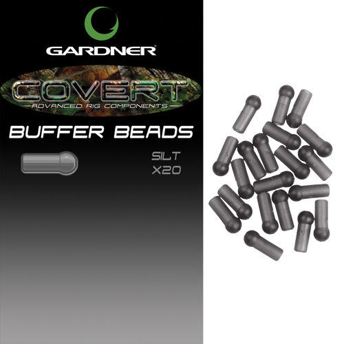 Gardner Covert Buffer Beads Silt