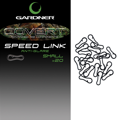 Gardner Covert Speed Links