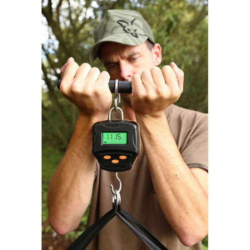 Fox Digital Scale 60KG