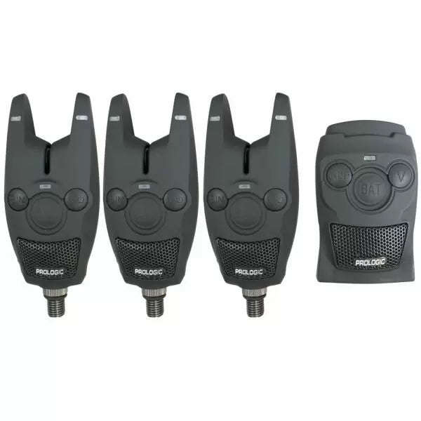 Prologic BAT+ Bite Alarm Set 3+1 BLUE