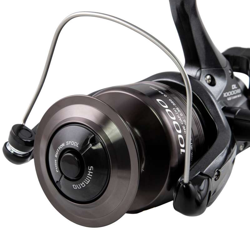 Shimano Baitrunner DL 6000 RB Reel