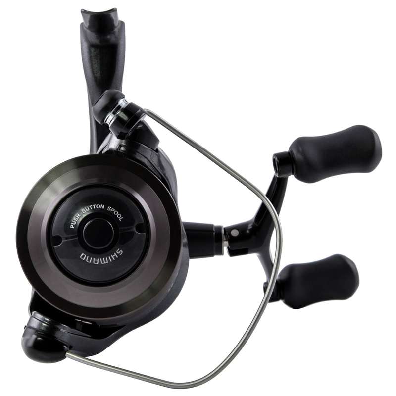 Shimano Baitrunner DL 6000 RB Reel
