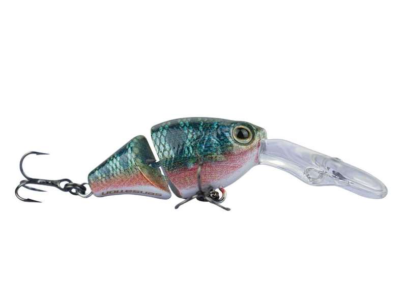Sensation Jointed Glide Shad