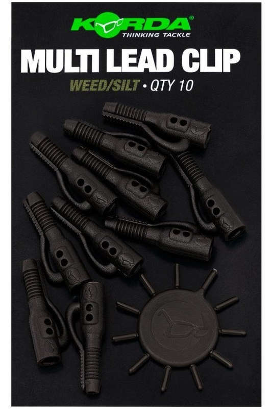 Korda Multi Lead Clip