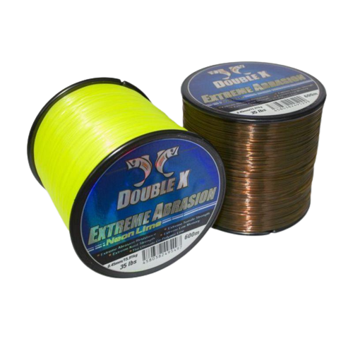 Double X Line Extreme Abrasion 600m