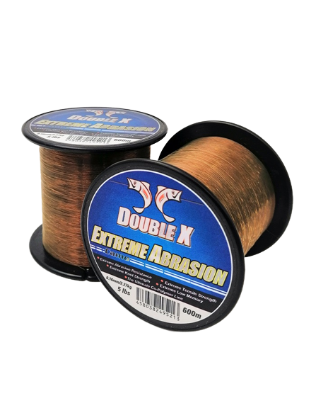 Double X Line Extreme Abrasion 600m