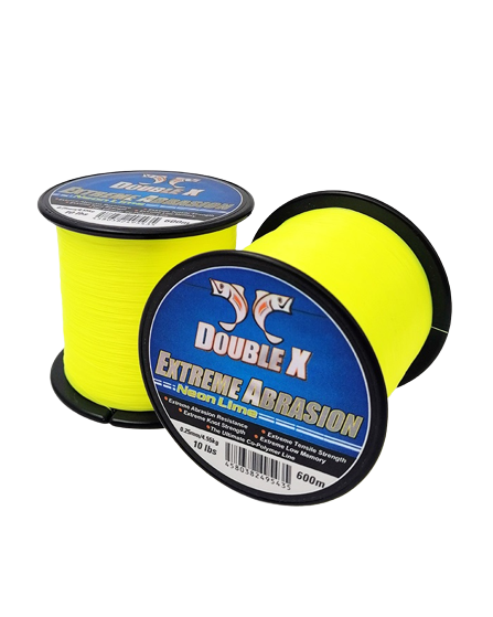 Double X Line Extreme Abrasion 600m