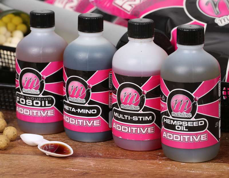 Mainline Oil Additives 250ML