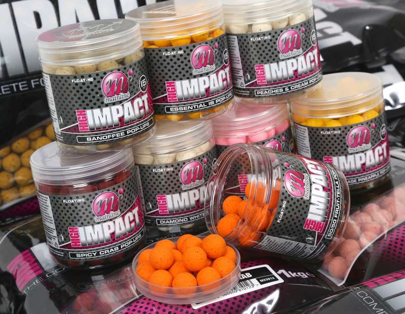 Mainline High Impact Pop Ups