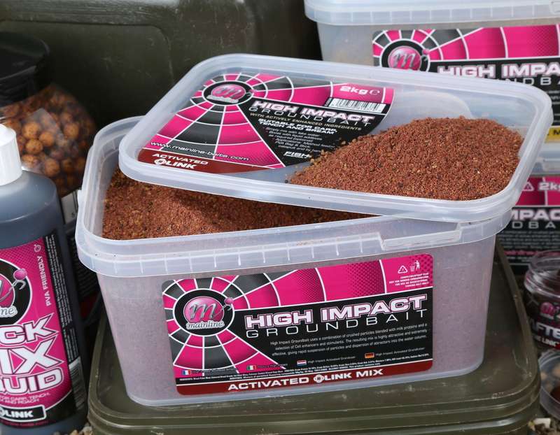 Mainline High Impact Groundbait