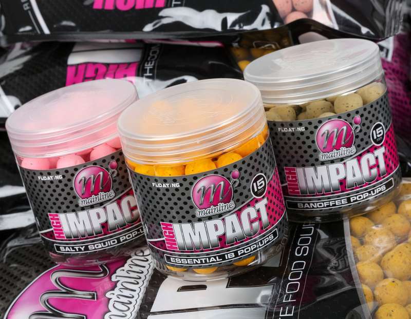Mainline High Impact Pop Ups
