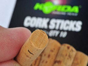 Korda Spare Cork Sticks