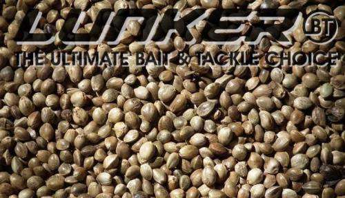 Hemp Seed 1kg Lunker