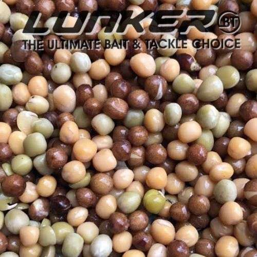 Mixed Peas 1kg Lunker