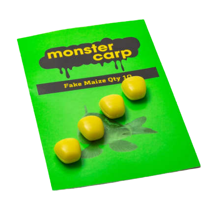 Fake Maize Monster Carp